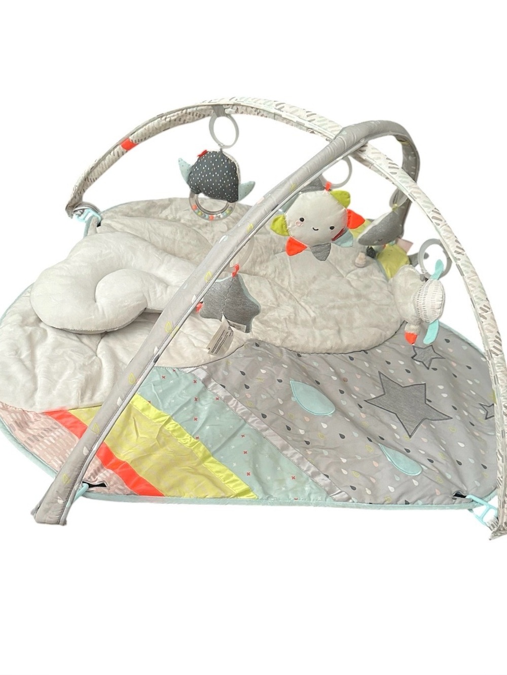 Skip Hop Cloud Baby Activity Play Gym